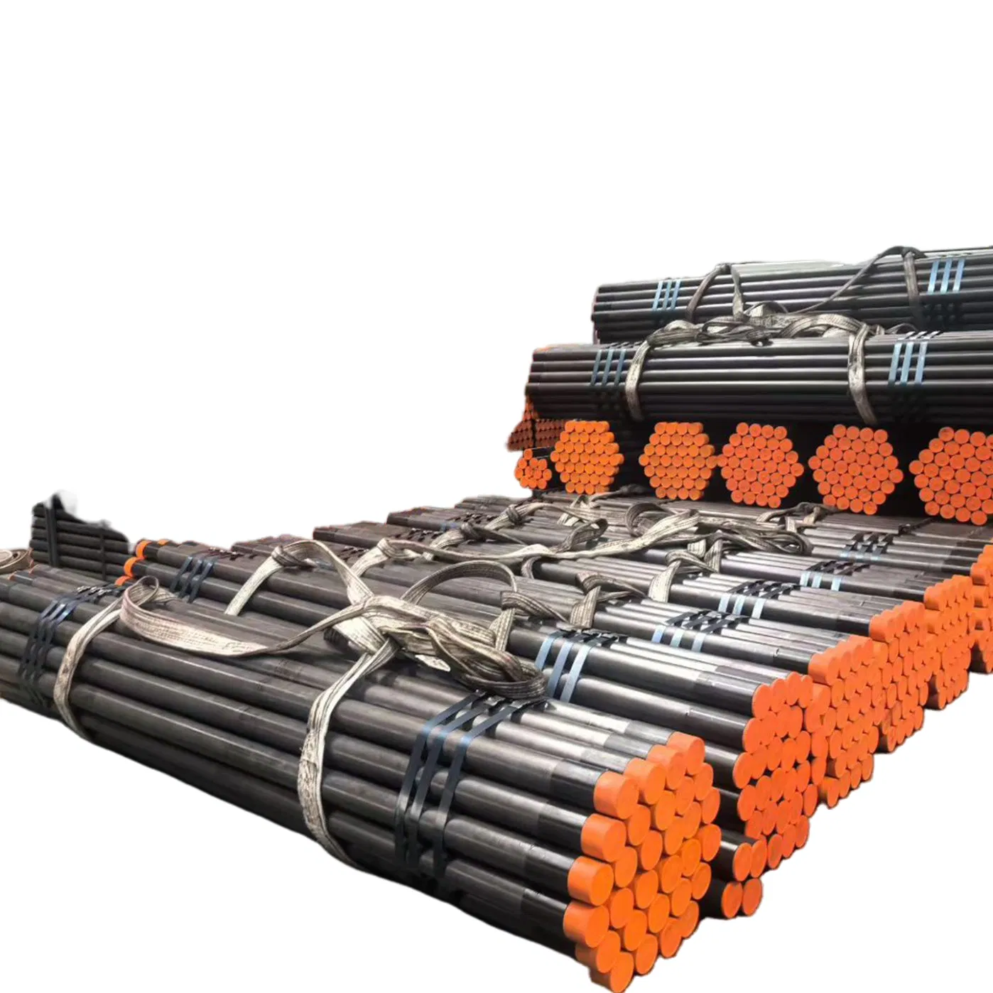 Ezdrill Bq Nq Hq Pq Drill Pipe 3m 1.5m Drill Rod Drilling Tool