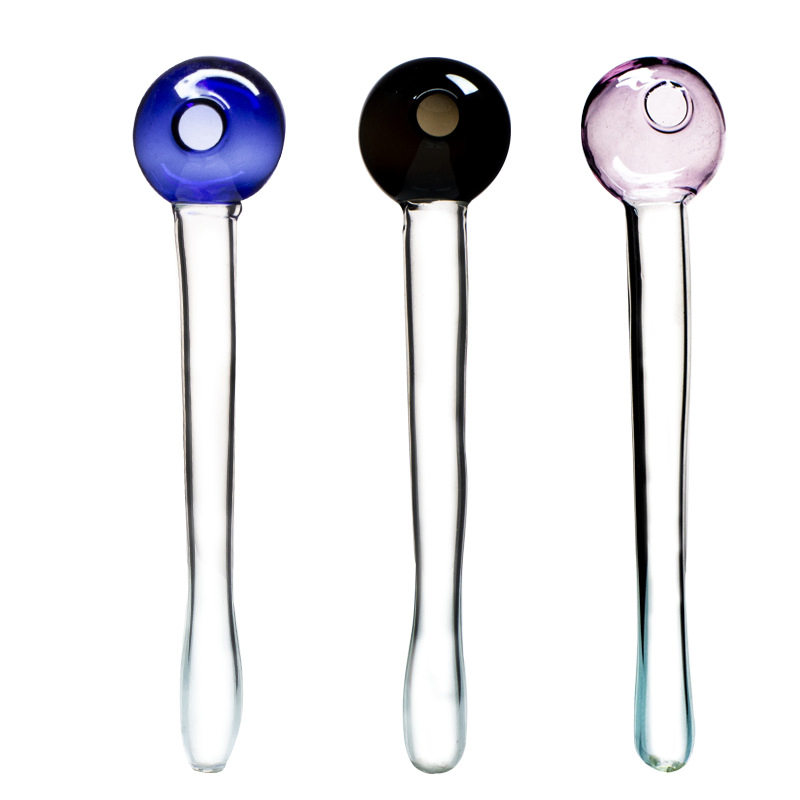 Gradient Color Design Glass Customized Glass Smoking Tobacco Accessories