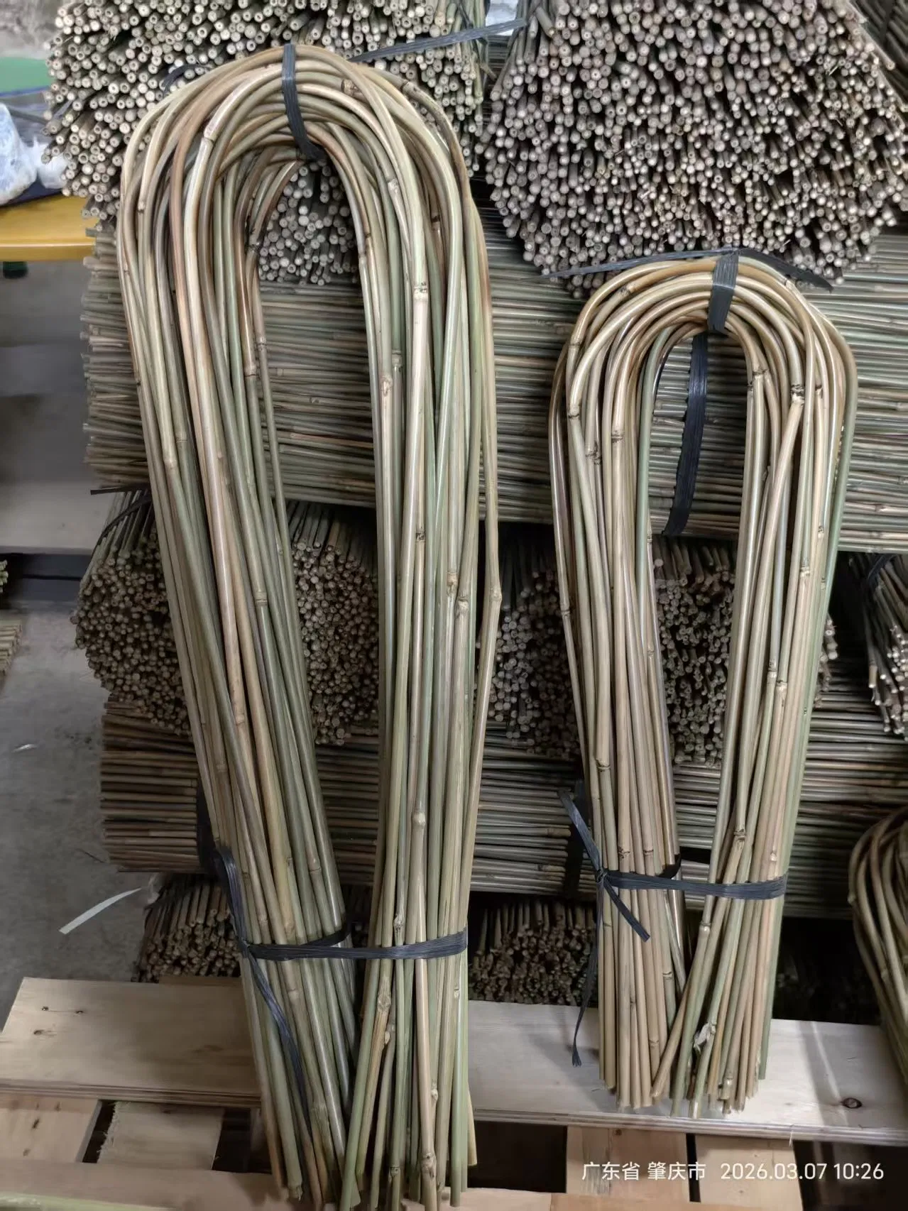 Bamboo Trellis U Bamboo Trellis Flowerstick Pole Cane Stack Bamboo