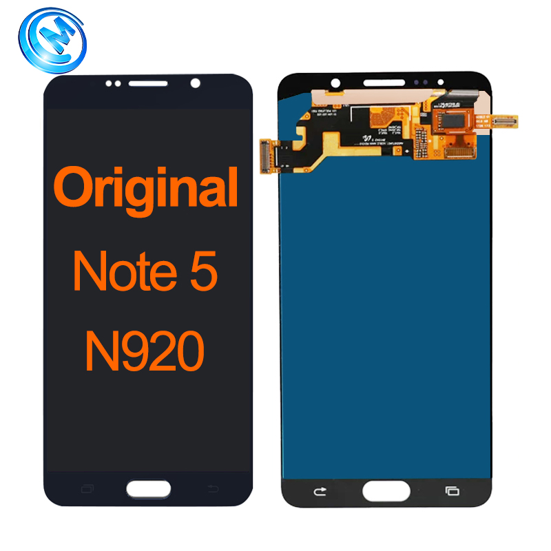 Дисплей для Samsung Galaxy Note5 с тачскрином