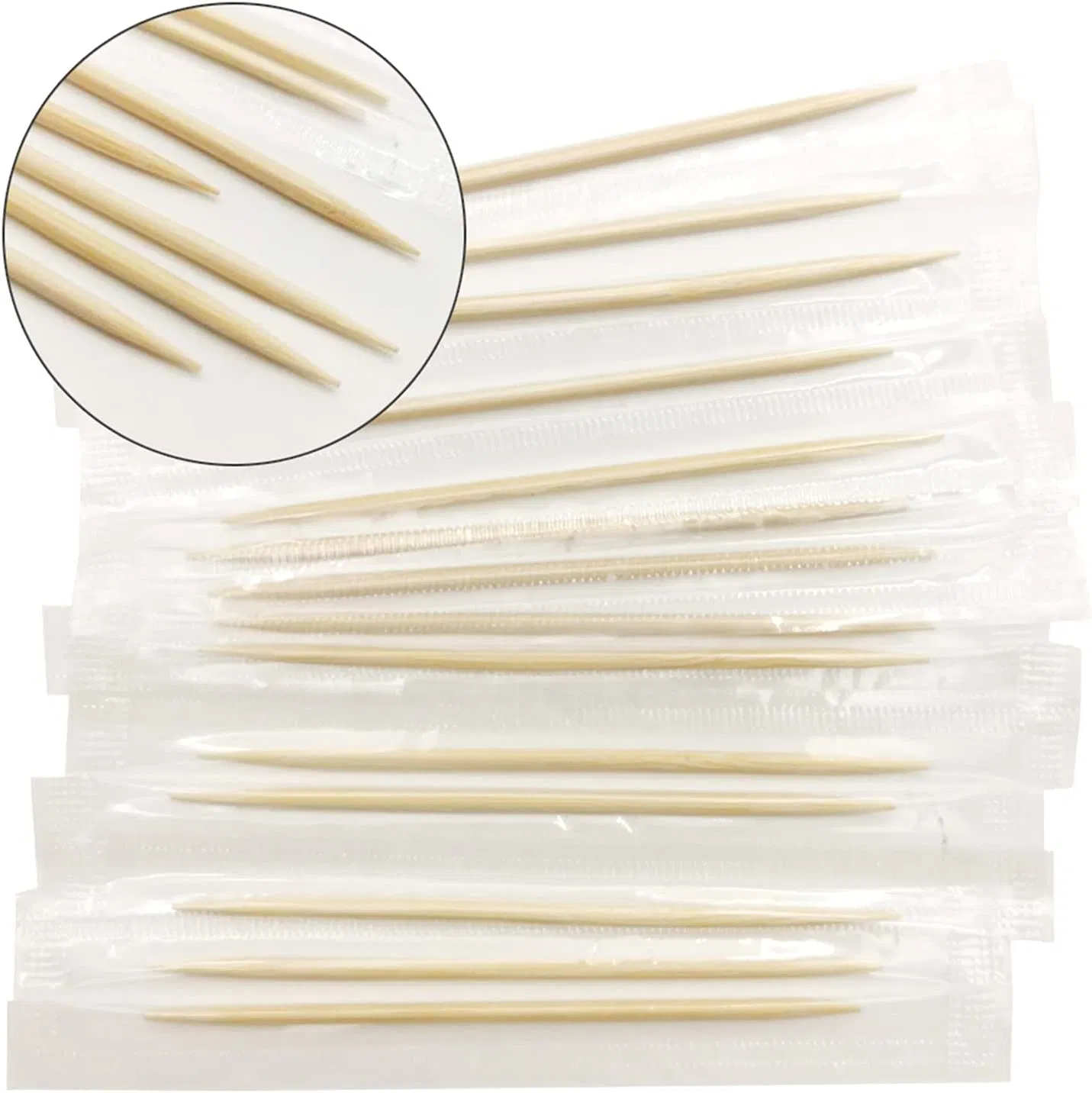 Toothpick Paper Bamboo Toothpick Production Line
