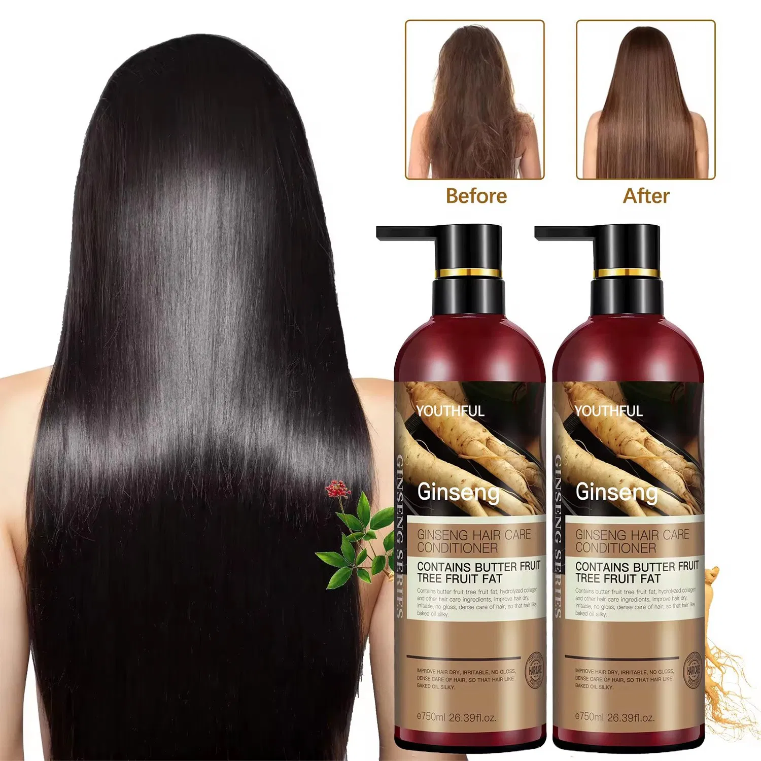 Professional Hair Repair Nourishing Keratin Hair Treatment Conditioner