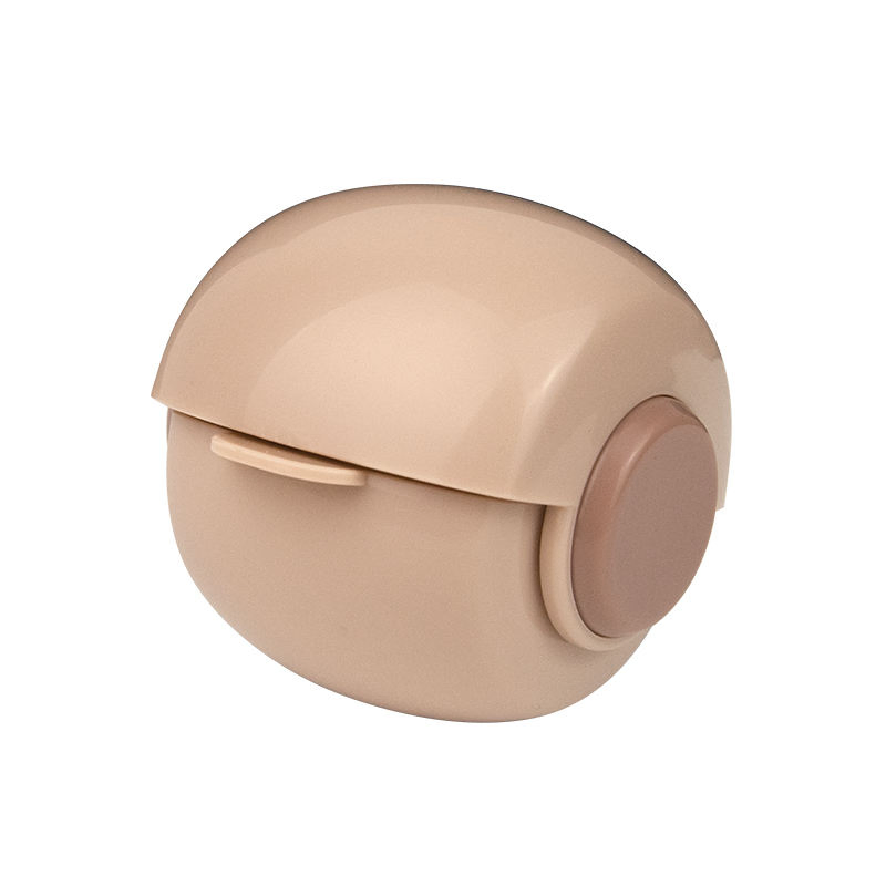 Eco Friendly Pocket Small Mini Travel Size Adhesive Clothes Dust Hair Remover Cleaning Sticky Gel Washable Reusable Lint Roller Ball