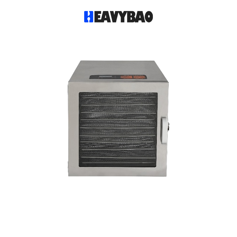 Heavybao Factory Supplier Commercial Chili Food Fruit Meat Vegetable Dehydrator Machine Deshidratador