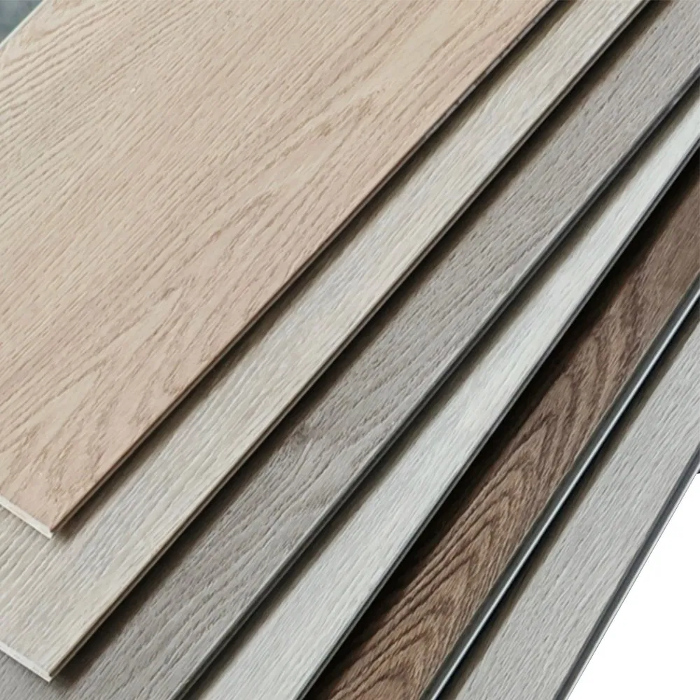 Водостойкий виниловый ламинат SPC с защитой от царапин