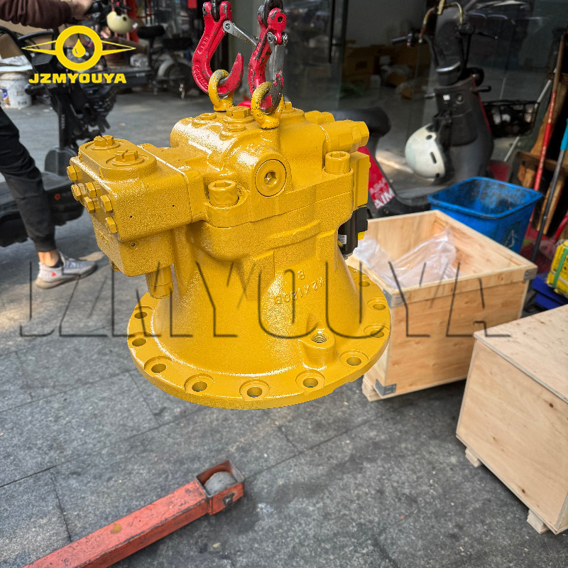 Поворотный мотор CAT320B для экскаватора
