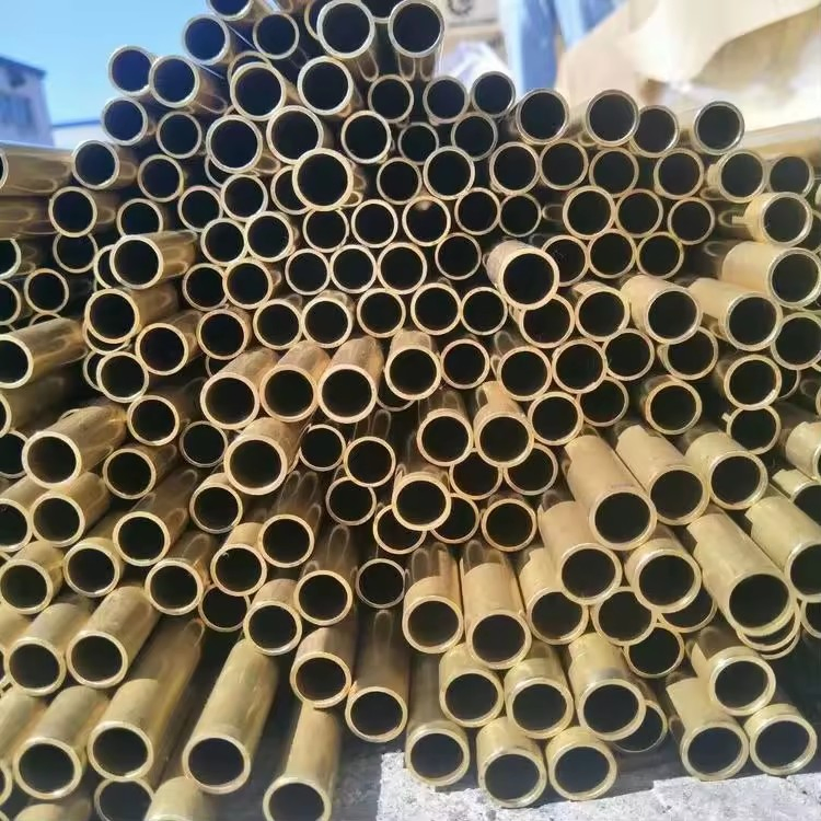 Manufacturers Ensure Quality C22000 Brass Pipe/Tube Wholesale Price with Welding Cutting and Bending Processing Services