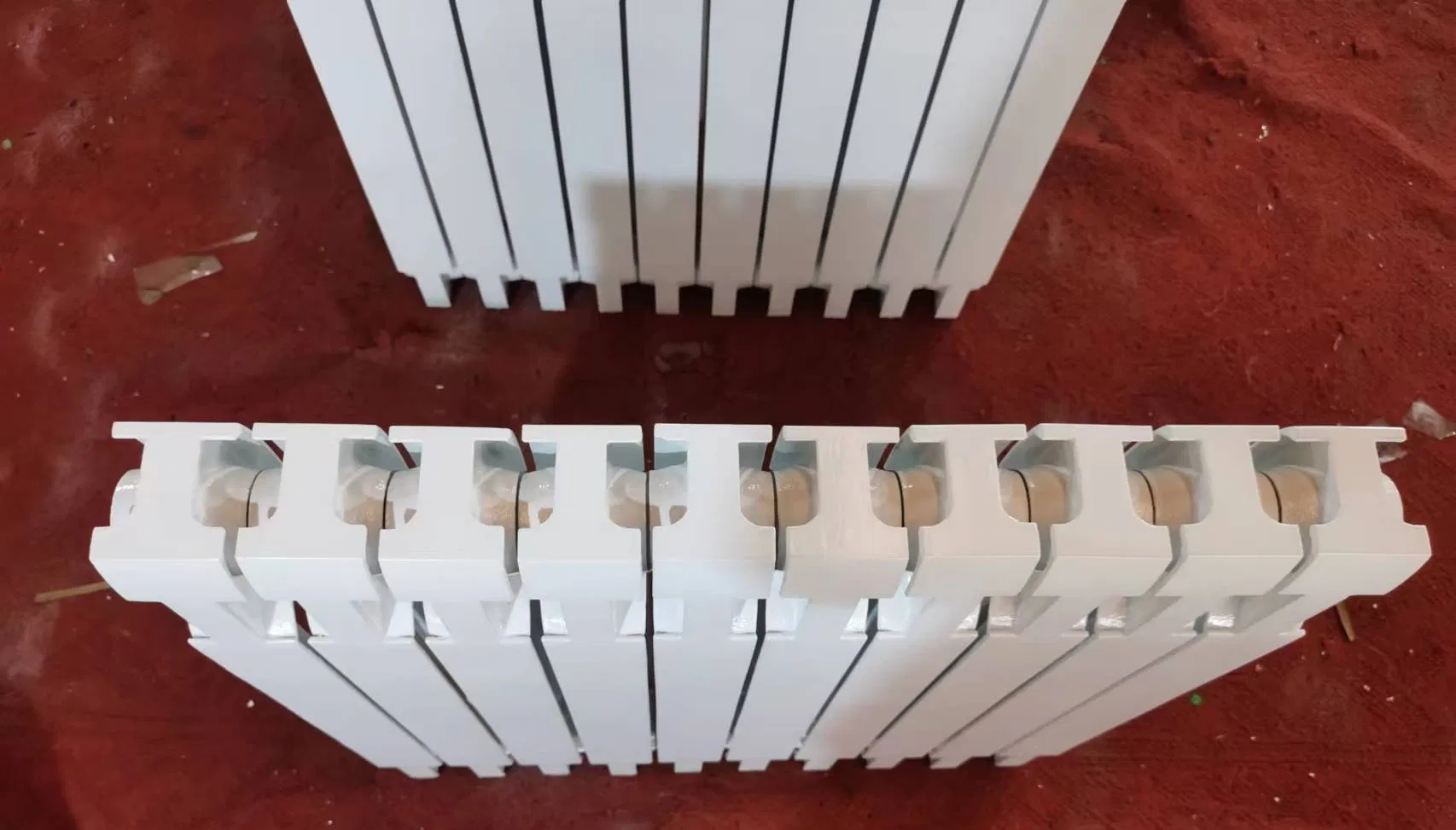 Manufacturer Supply Russia Popular Cast Iron Radiator