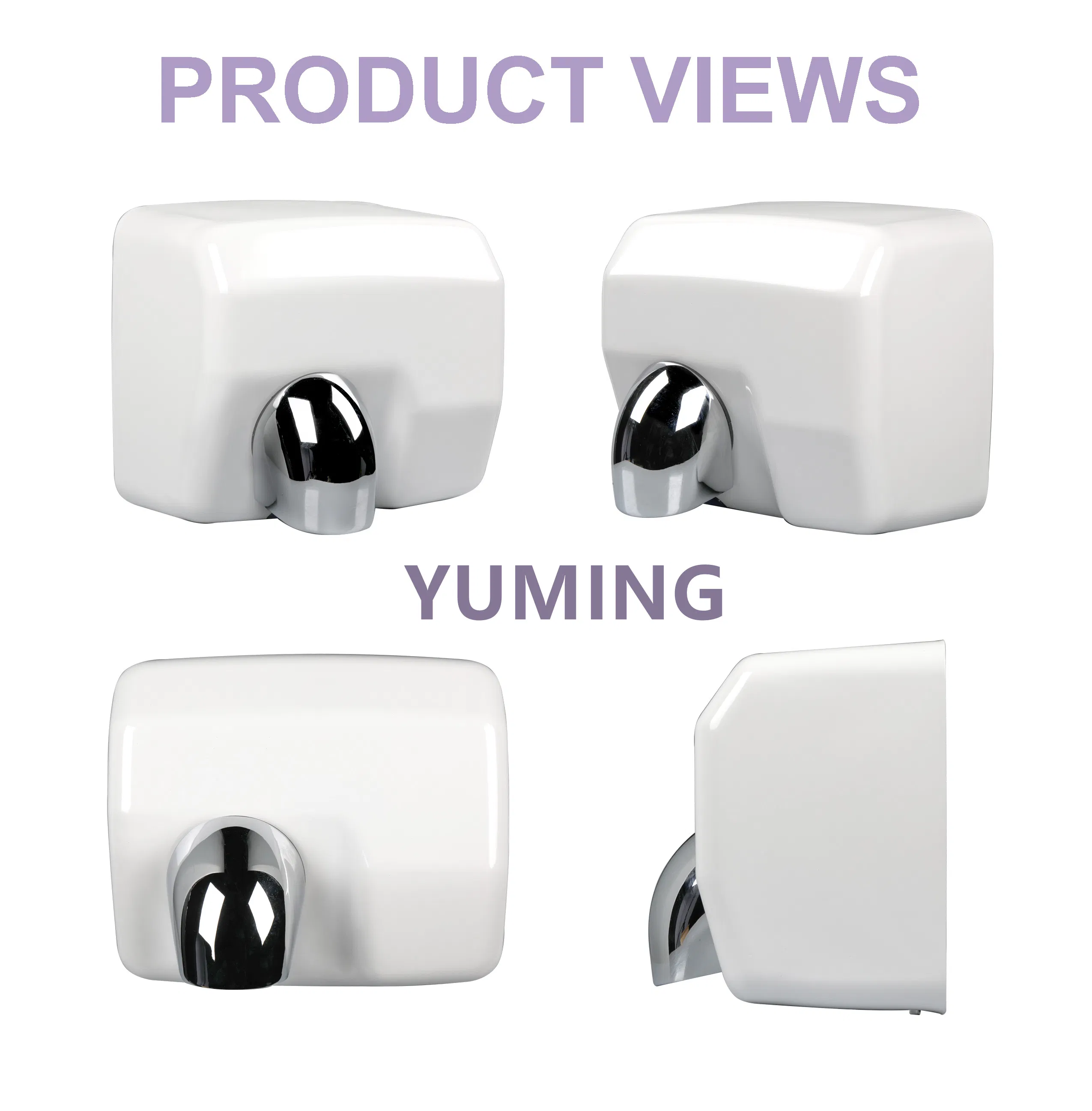Power-Saving Hand Dryer High Speed Waterproof Custom Touchless Auto Electric Hand Dryer10% off