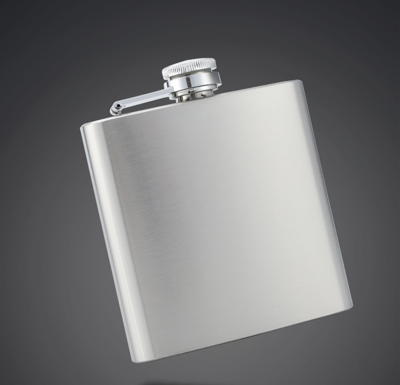 Hot Sales Stainless Steel Portable Flagon Hip Flask Wine Pot