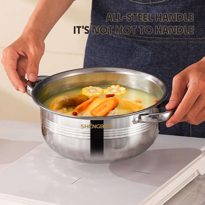 Cookware Kitchenware Cookware Set with Handle