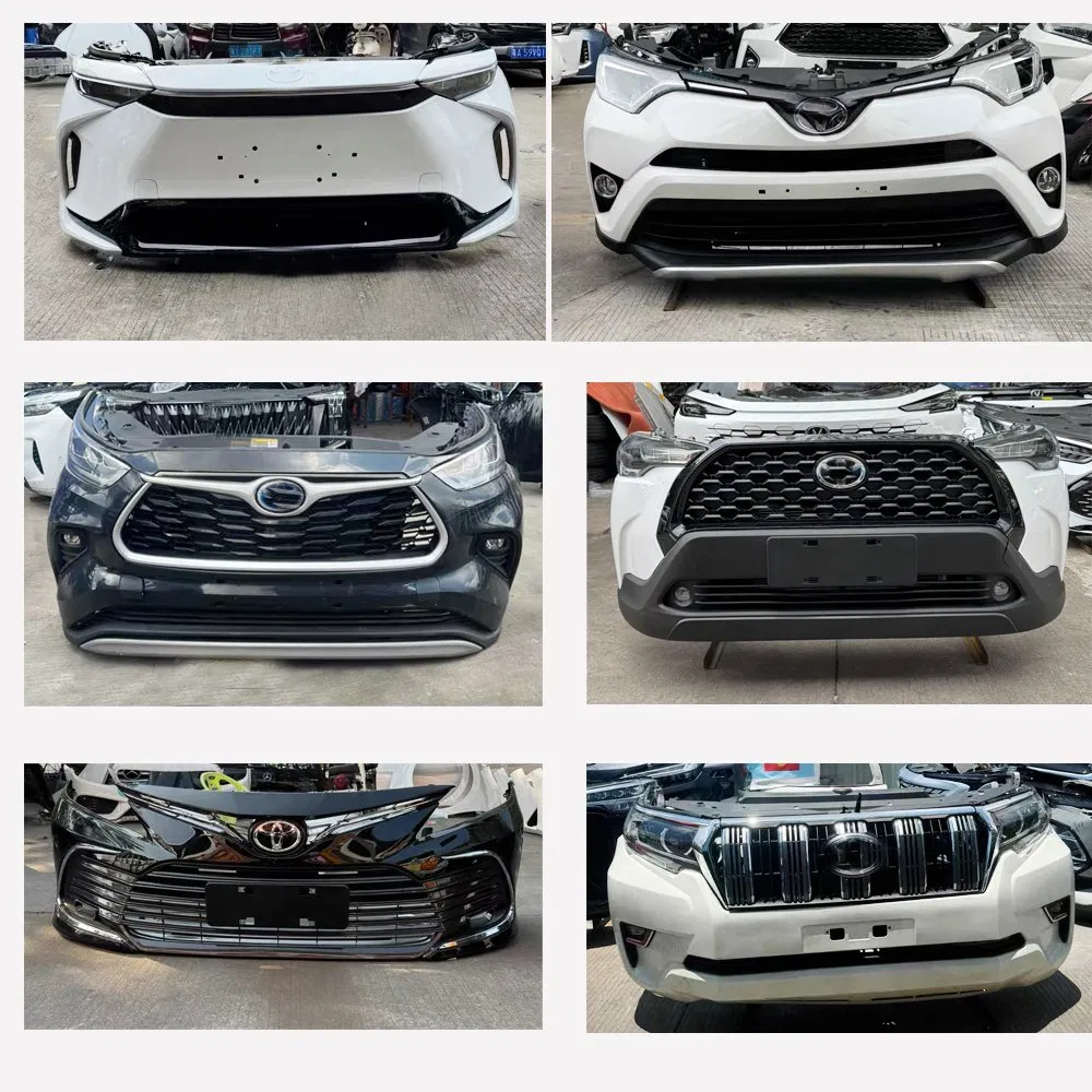 Передний бампер Geely Nosecut