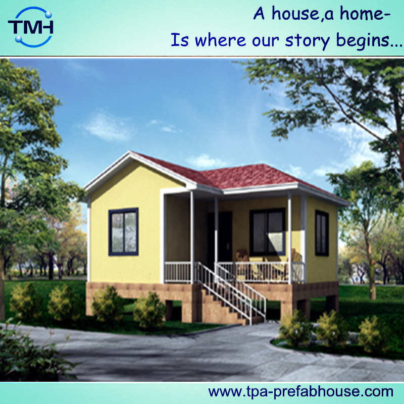 Low Cost Modular Homes in Country Side
