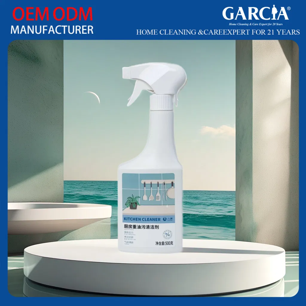 Eco-Friendly Kitchen Degreaser for Strong Stain Dissolving Power