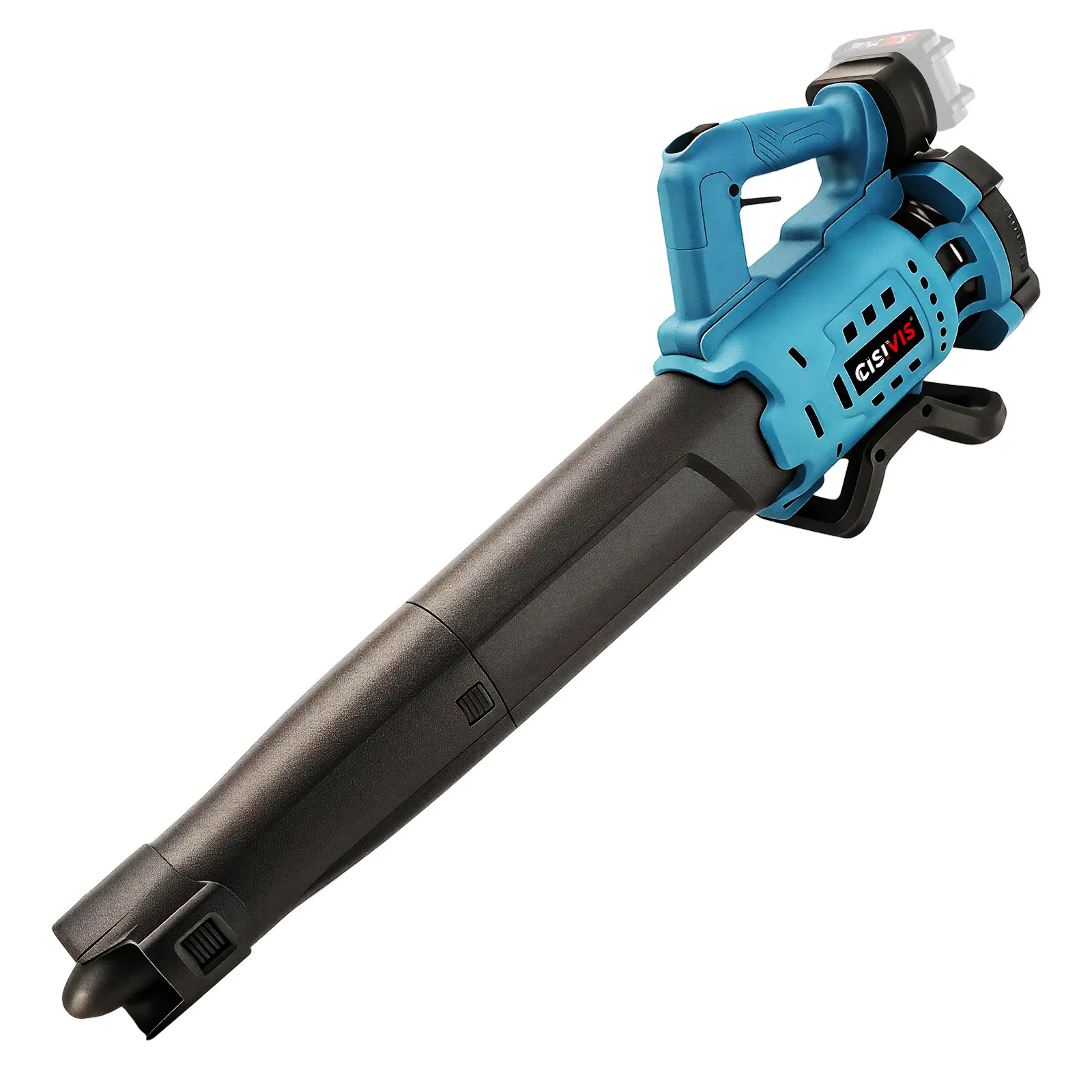 Lithium-Ion Handheld Blower for Garden, Light Snow & DIY Cleaning