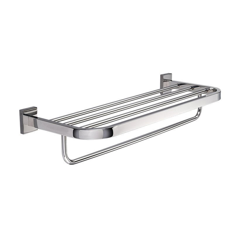 Набор аксессуаров для ванной из нержавеющей стали матовый черный