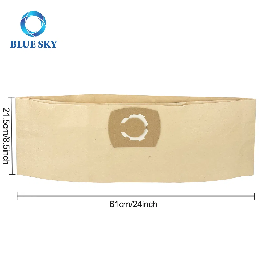 Vacuum Filter Bag Dust Bag Replacement for Karchers Mv643 Parksides Pwd 12 A1 Replacement Part