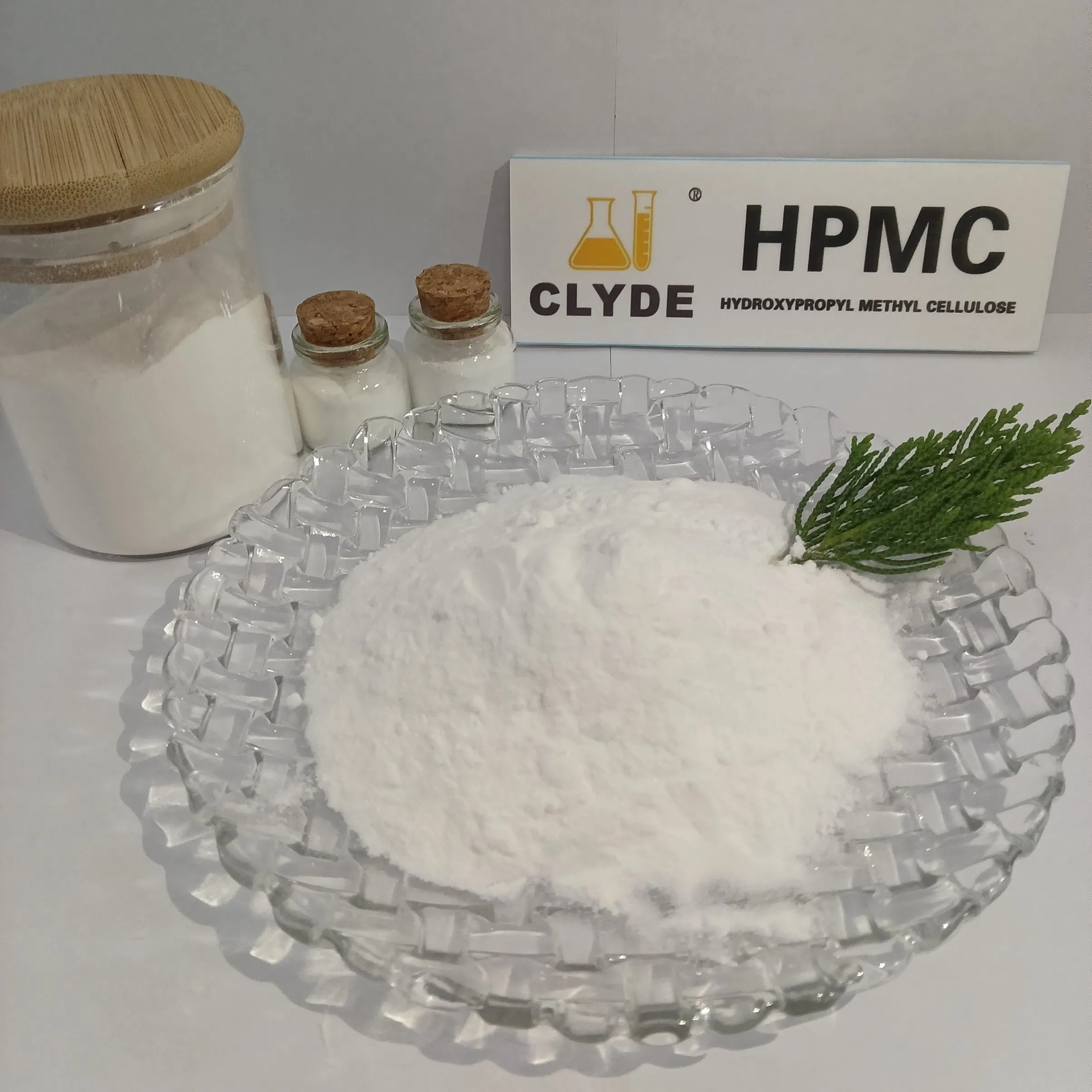 Chemicals Raw Materials for Making Liquid Soap Hydroxypropyl Methyl Cellulose HPMC Hemc