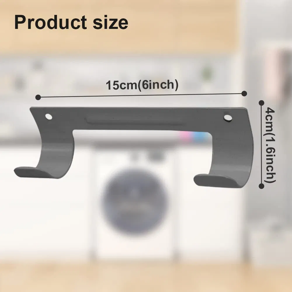 Ironing Board Hanger Wall Mount Ironing Board Holder Wall for Laundry Rooms
