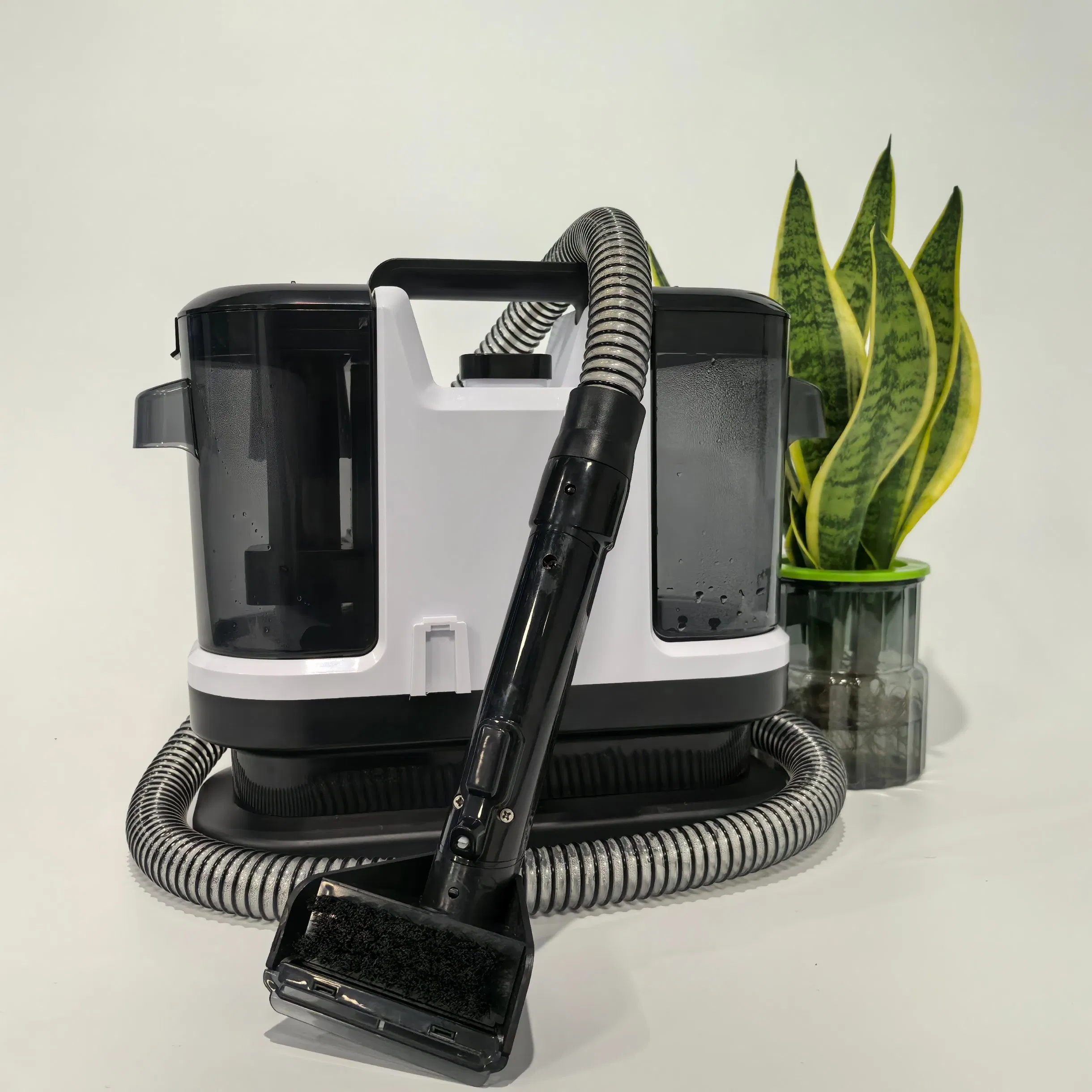 Professional Fabric Cleaning Machine for Curtain Carpet & Upholstery