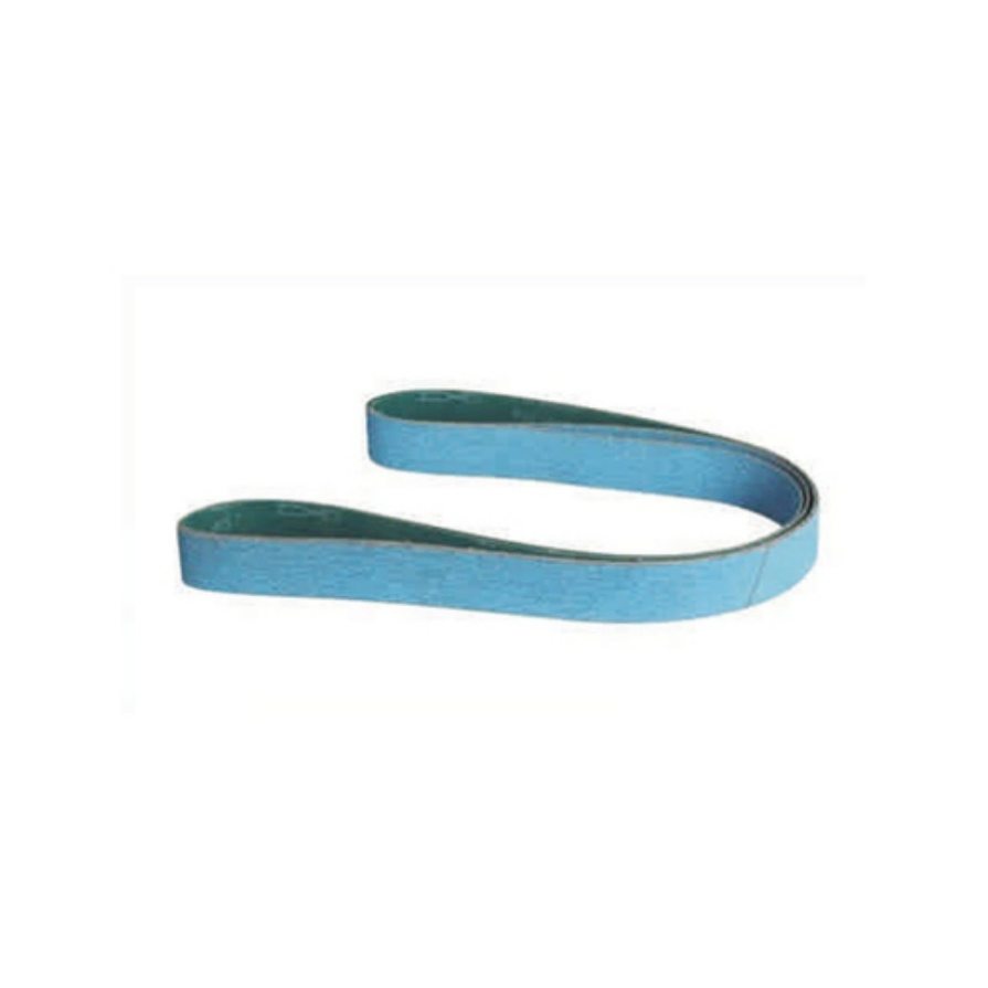 Широкие шлифовальные ленты с прочными швами
