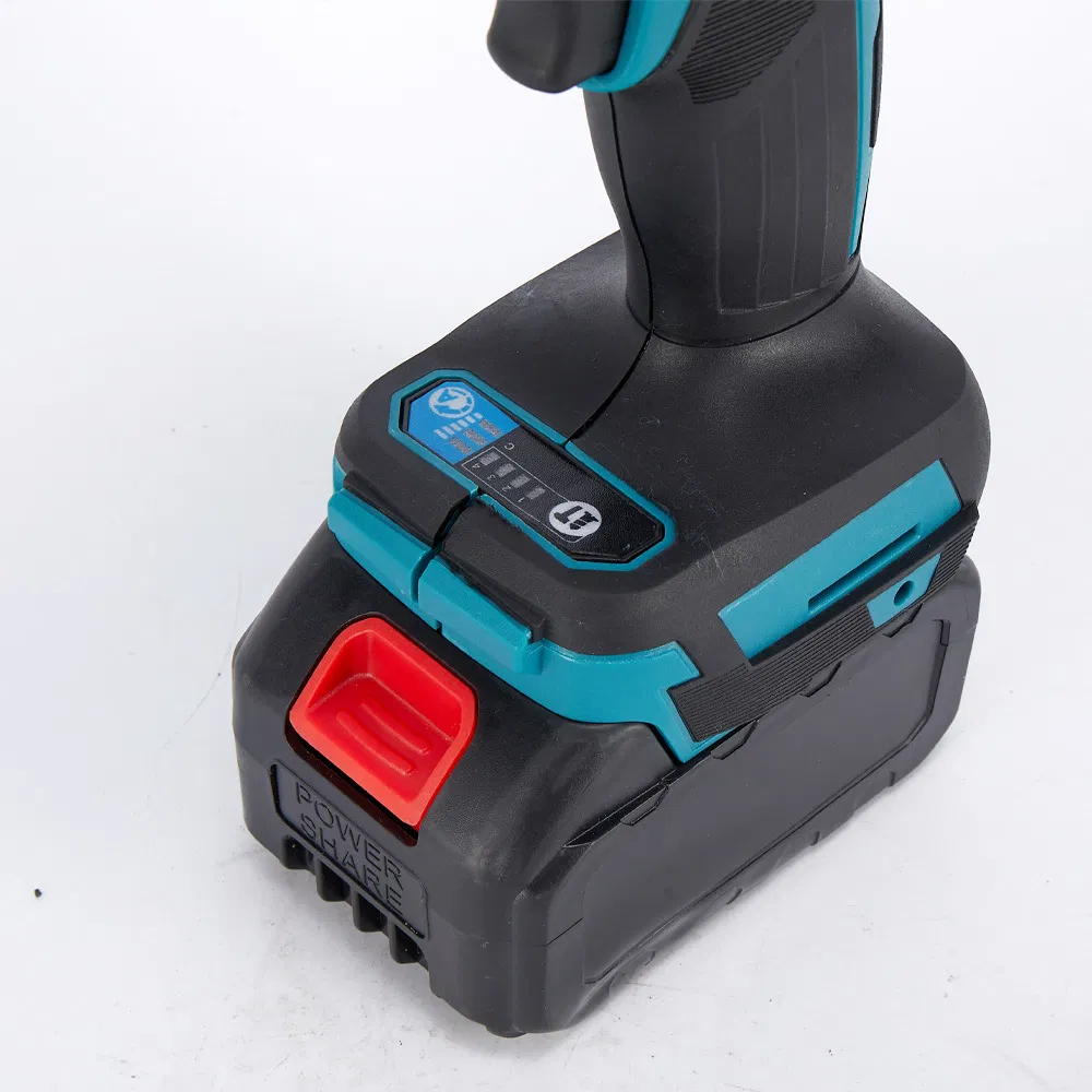 Multi Functional Brushless Impact 700n Lithium Electric Wrench