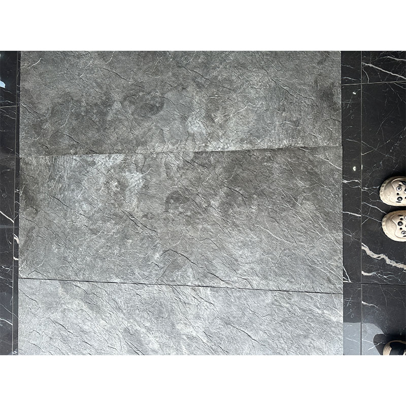 High Weather Resistance Parallel Layering Structure The Touch Feels Cold and Hard Flexistone Slate