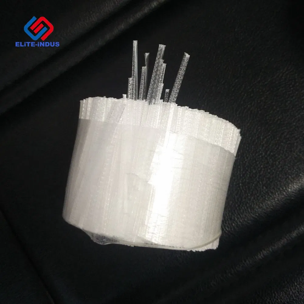Durable Low Cost Tensile Strength 550 MPa Concrete Fiber