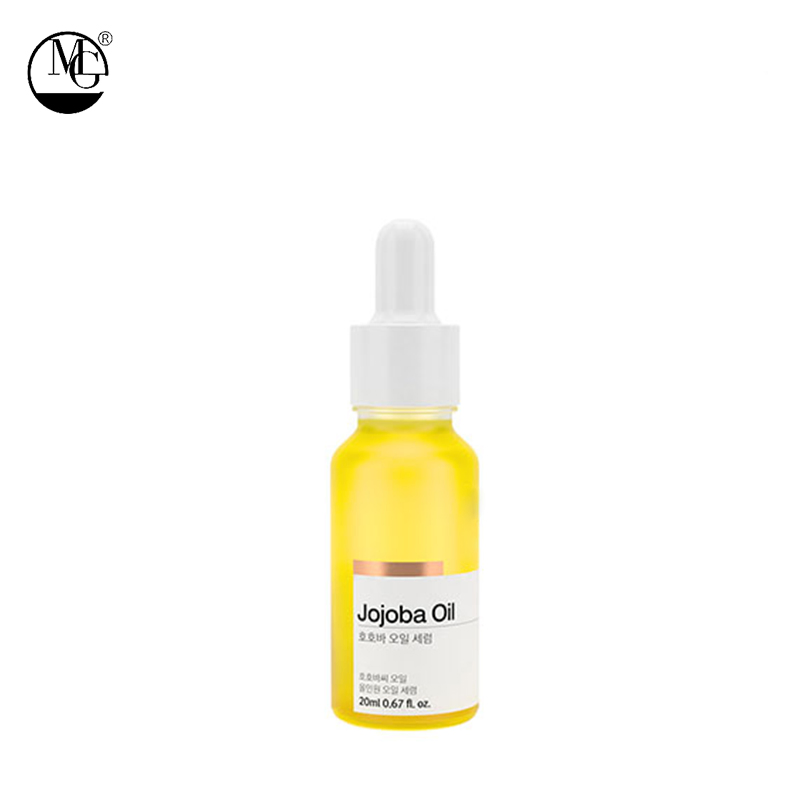 Non Greasy Jojoba Oil Essence Relieves Dry and Balances Oily Skin Essence