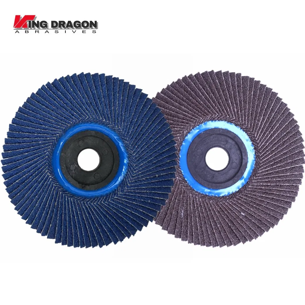 Гибкий абразивный диск T27 170 мм, зернистость 220