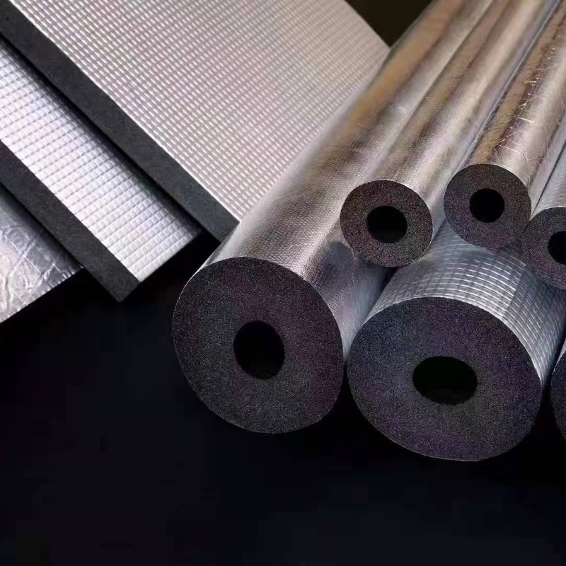 Durable Closed Cell Foam Insulation for Hospital Applications