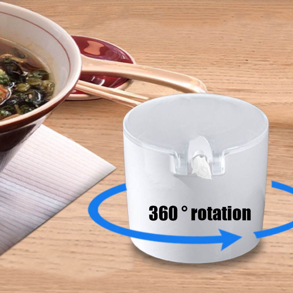 Ja301 Centrefeed Napkin for A3 on Table Dispenser