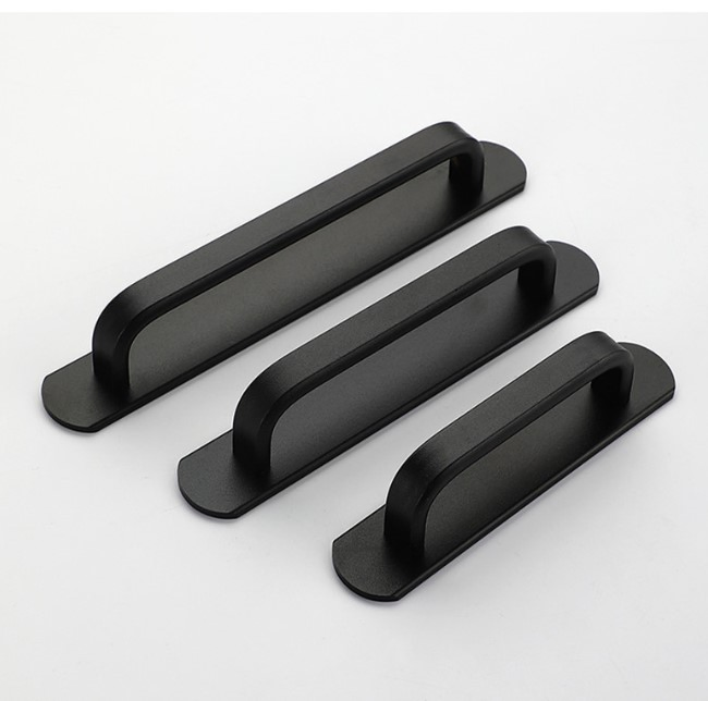 Premium Aluminum Alloy Sliding Door Handle for Easy Access