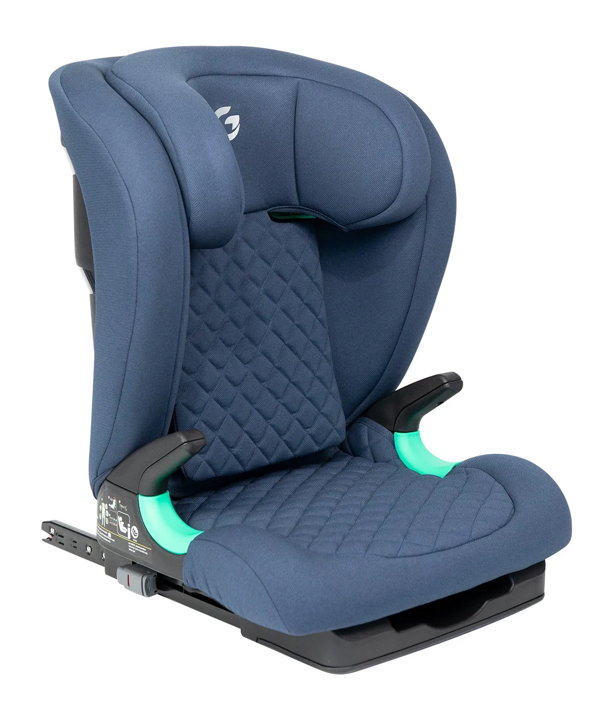 Comfortable Cheap Child Baby Car Seat with Isofix Isize
