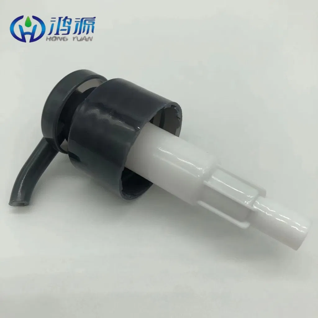 Wholesale Promotional 28mm Liquid Pump Bottle Lotion Shampoo Dispenser Pump for Cream Pump Daily Body Shampoo Wash