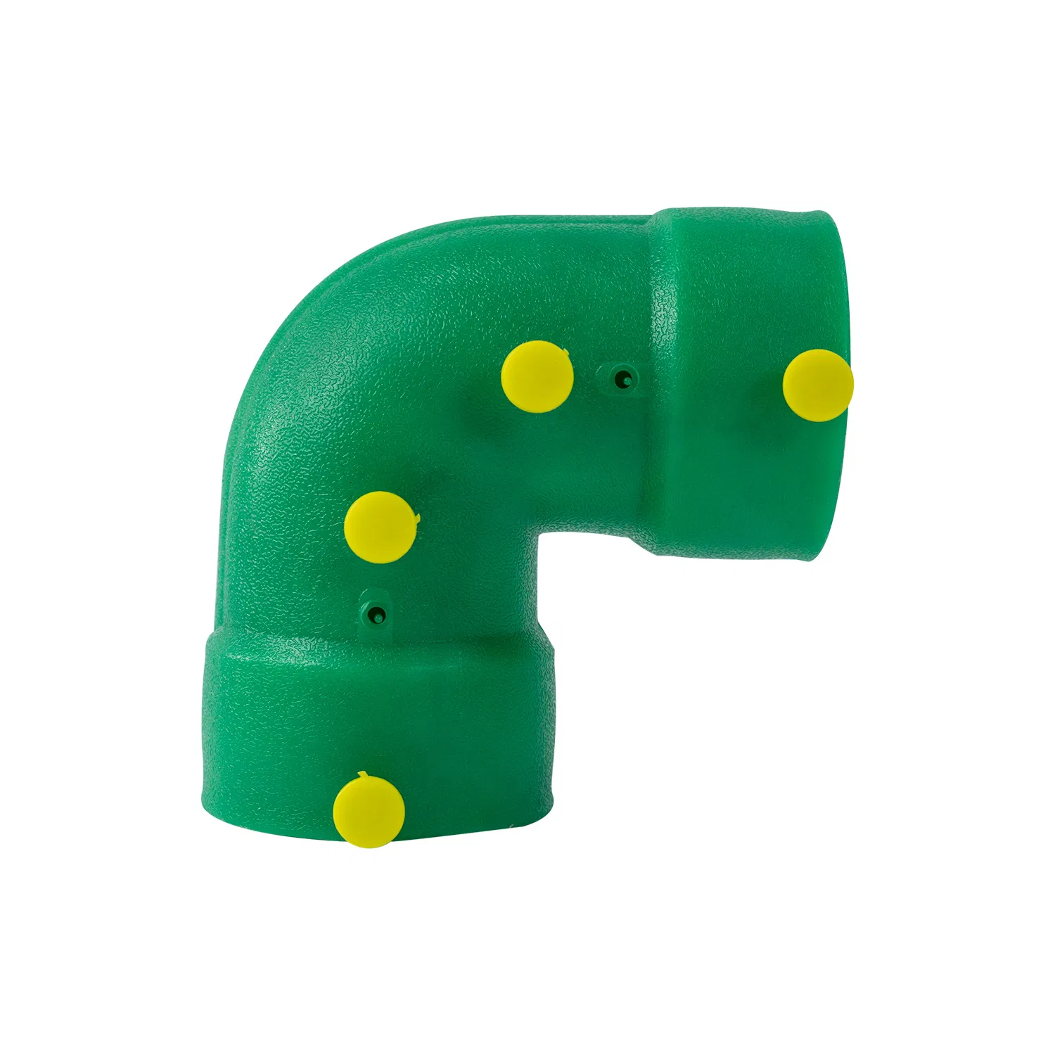 Double Layer HDPE Electrofusion Fittings for Oil Pipe System