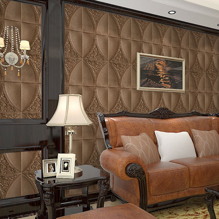 3D Foam Wall Stickers Various Design for Home Decoration