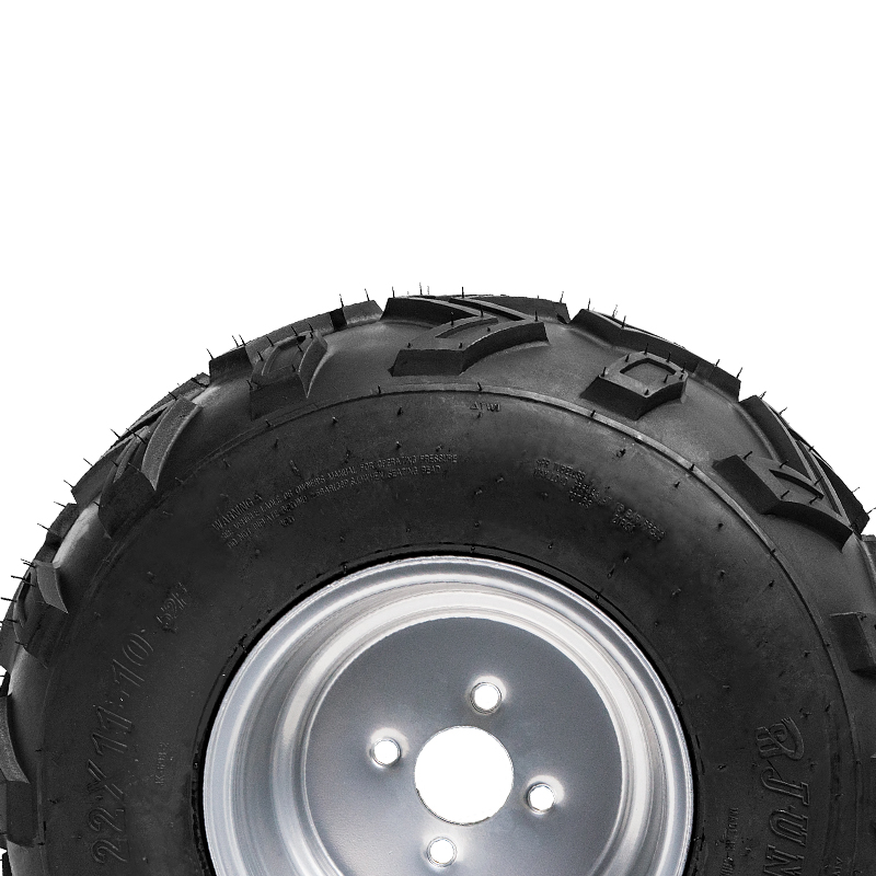 22x11-10 Utility ATV Trailer Tire Heavy Duty Dump Trailer