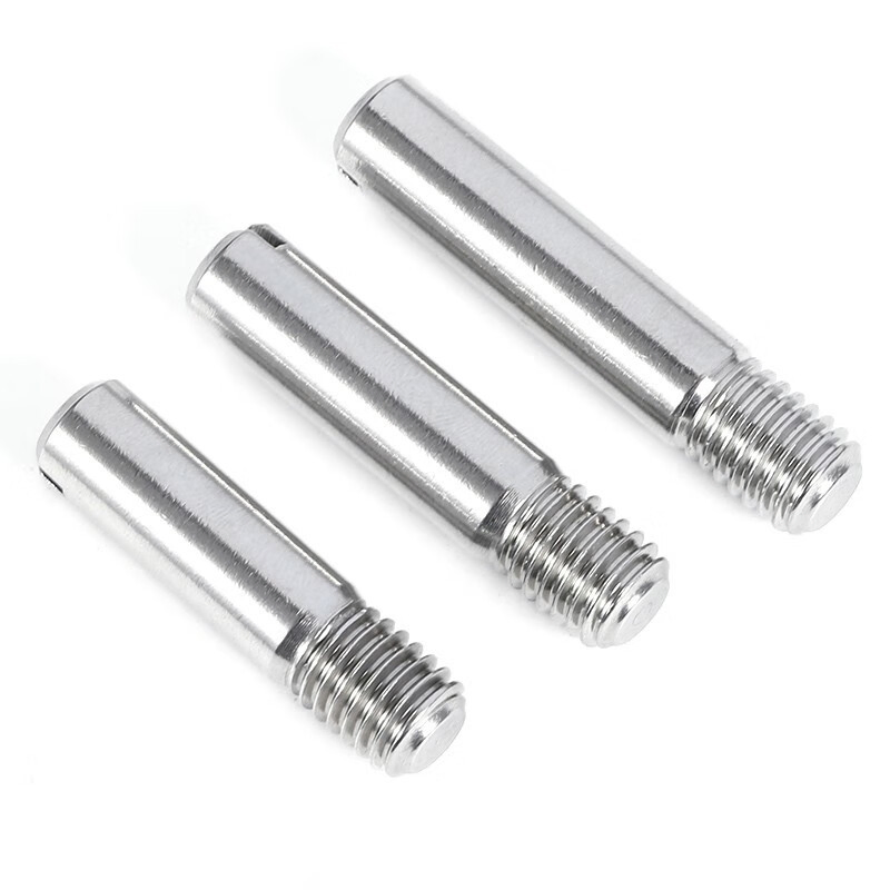 Open Ended Slotted Cylindrical Pin
