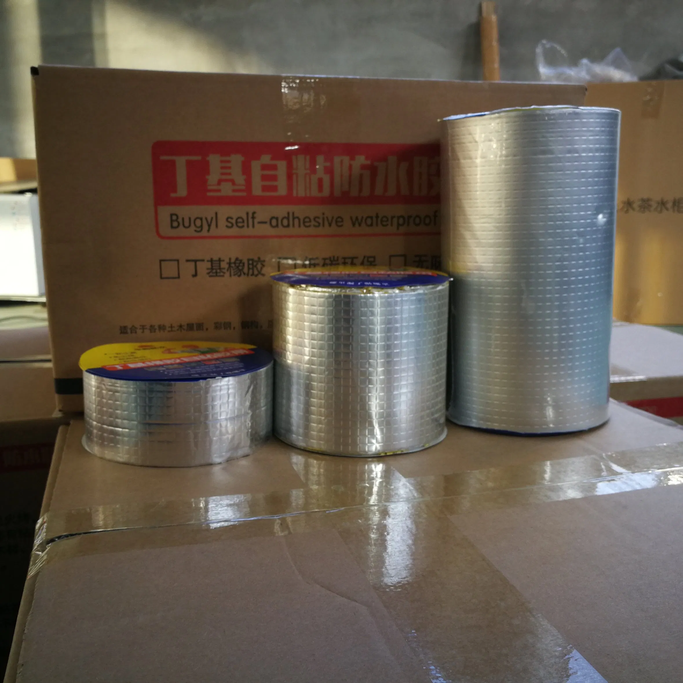 Bituminous Roof High Polymer PP/PE Asphalt Shingle Roofing Underlayment Waterproofing Membrane