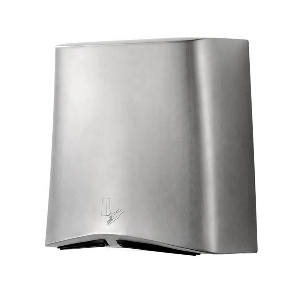 Public Washroom Stainless Steel High Speed Energy Saving Automatic Touchless Hand Dryer