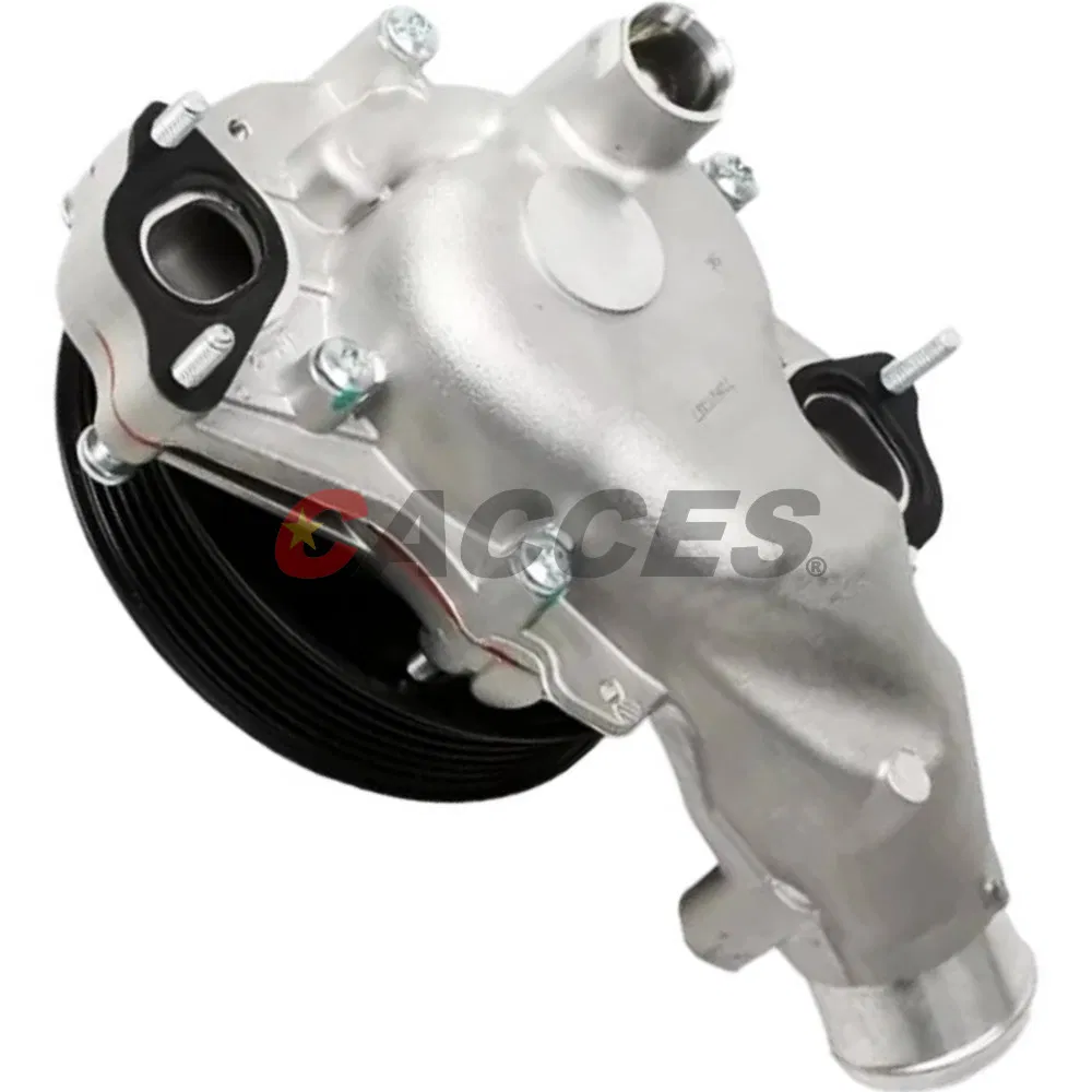 Помпа водяная LR033993 для Land Rover, Jaguar 3.0L V6 5.0L V8