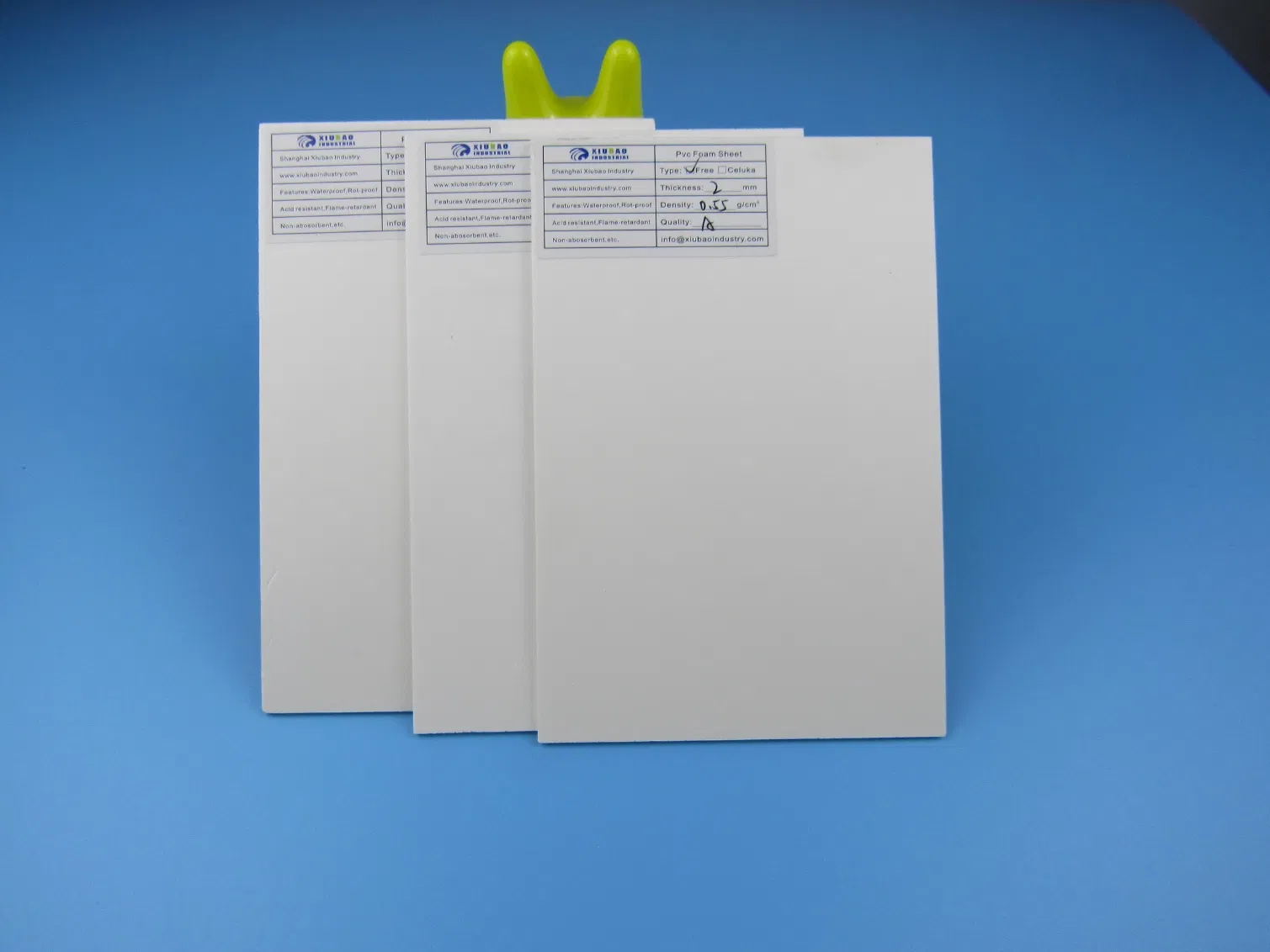 Celuka PVC Foam Sheet