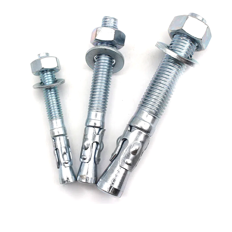 Клиновые анкерные болты для бетона