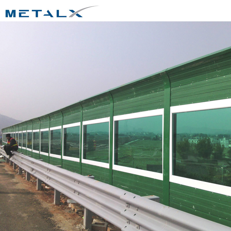 Mass Loaded Vinyl Flexible Noise Acoustic Barrier Panels