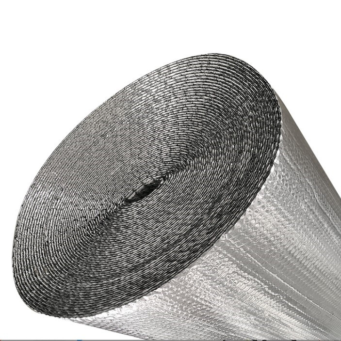 Reflective Radiant Barrier Foil Bubble Insulation