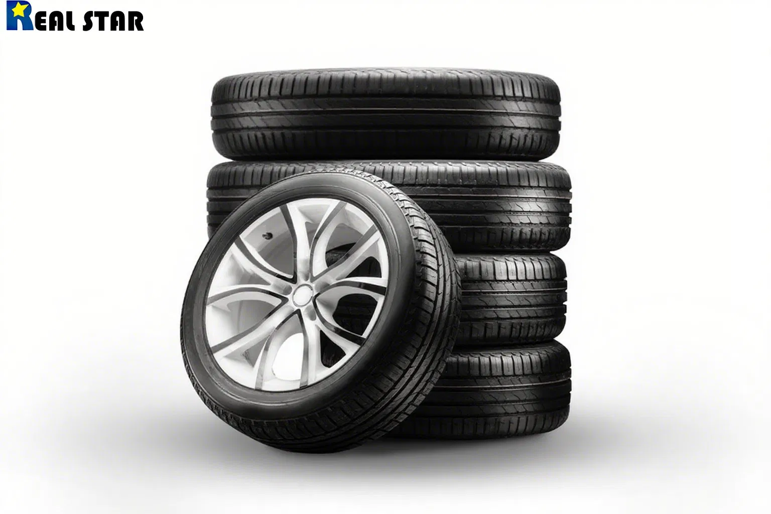 ISO-Certified Radial Tires 17.5-25 / 26.5-25 (Truck/Bus, Construction/Industrial)