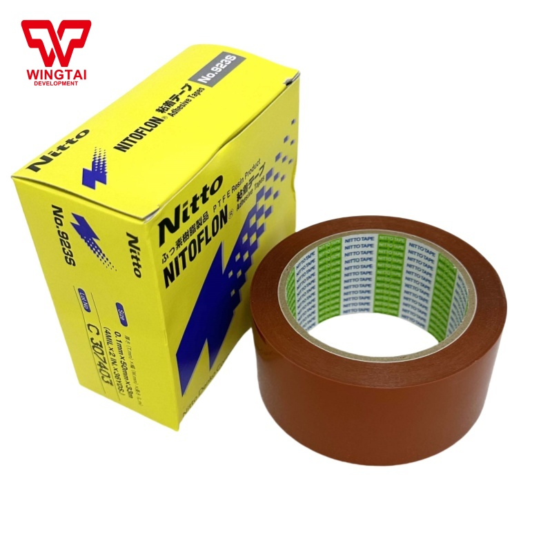 Nitto 923s 0.10mm Thickness 33m Length Hot Melt Adhesive Tape