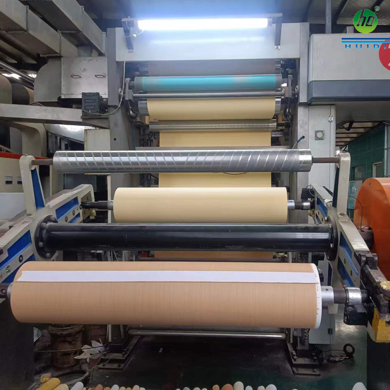 Wood Grain Decorative Films Melamine Impregnated Printing Decor Paper for Furniture Panel