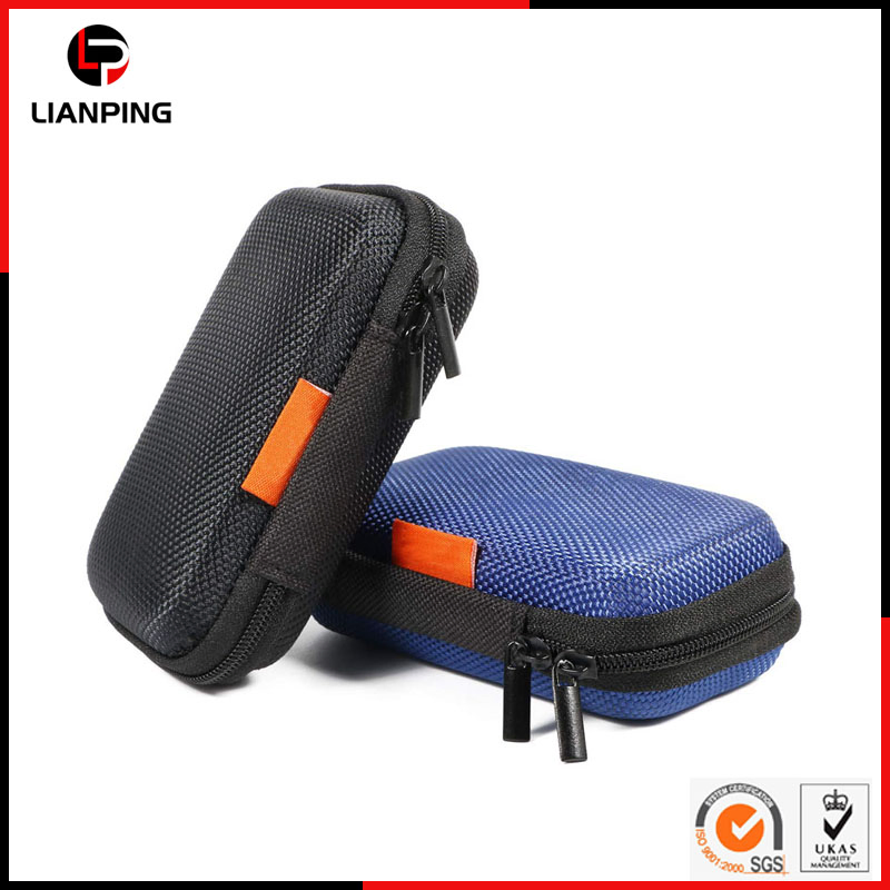 Чехол для наушников EVA, защитный, портативный